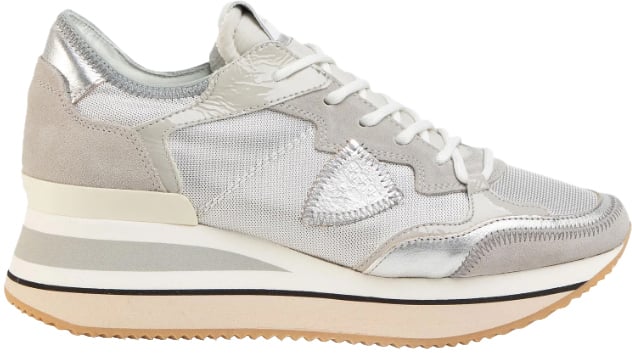 Philippe Model Sneakers Triomphe Grigie Grijs