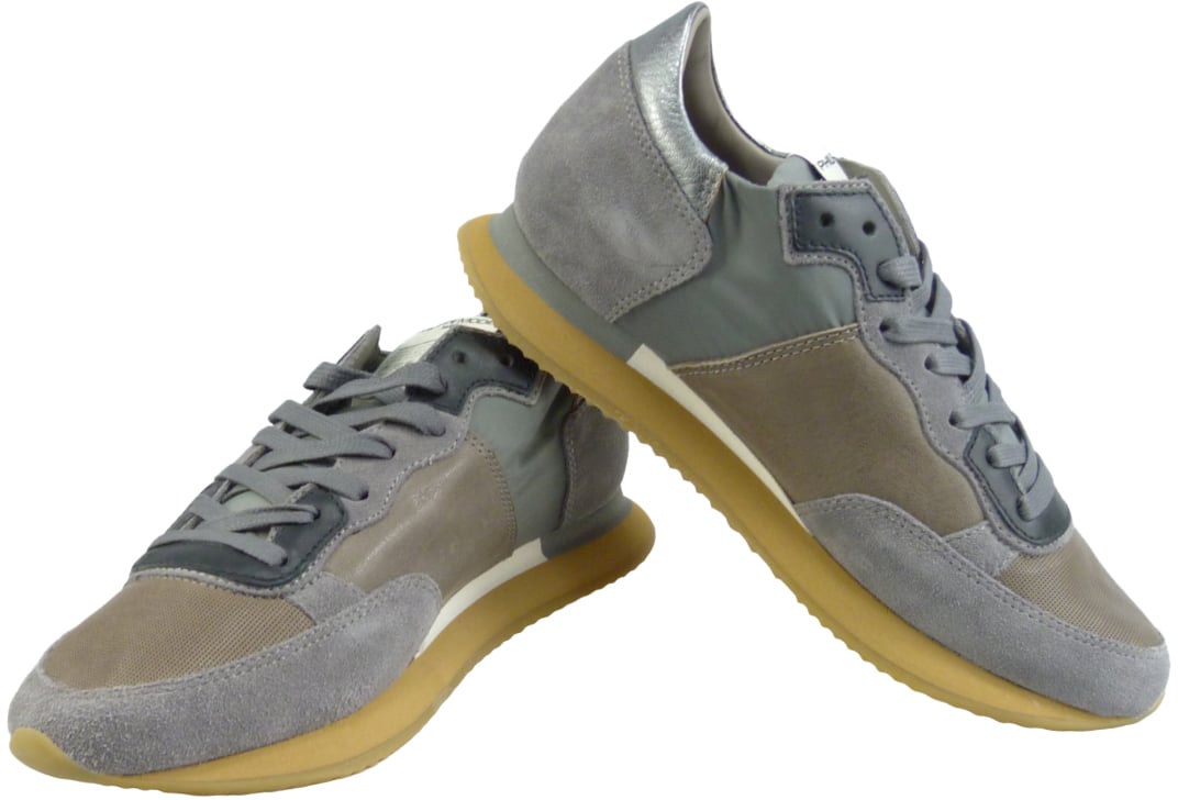 Philippe Model Sneakers Tropez Grigie Grijs