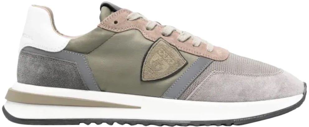 Philippe Model Tropez 2.1 Low Sneakers Groen