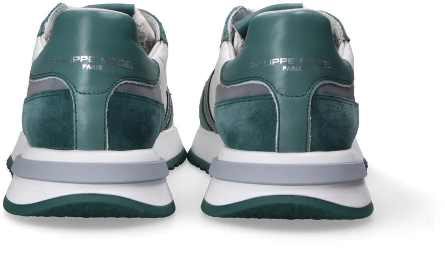 Philippe Model Tropez 2.1 Mondial Low Sneakers Groen