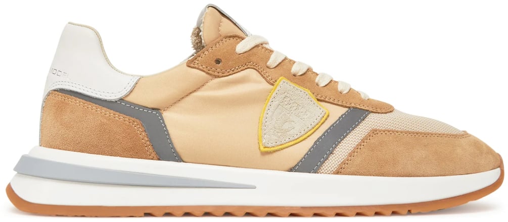 Philippe Model Tropez 2.1 Mondial Low Sneakers Beige