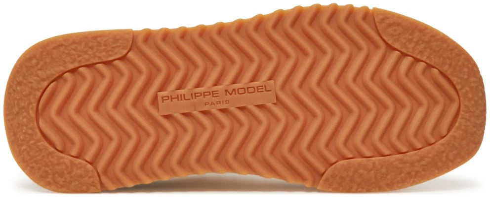 Philippe Model Tropez 2.1 Mondial Low Sneakers Beige