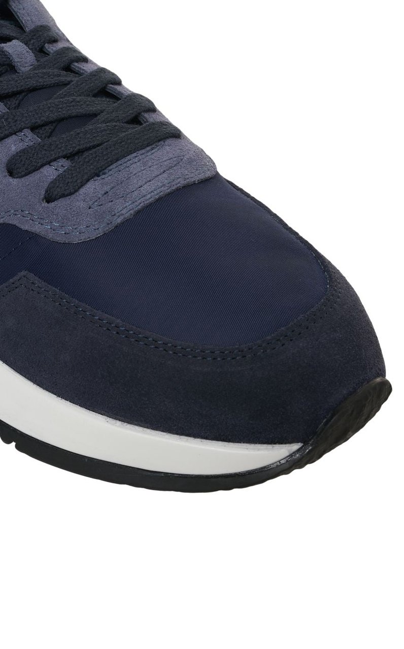Philippe Model Sneakers 'Tropez' Blauw
