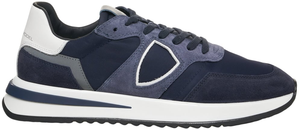 Philippe Model Sneakers 'Tropez' Blauw