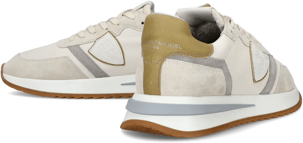 Philippe Model Sneakers Tropez 2.1 Wit