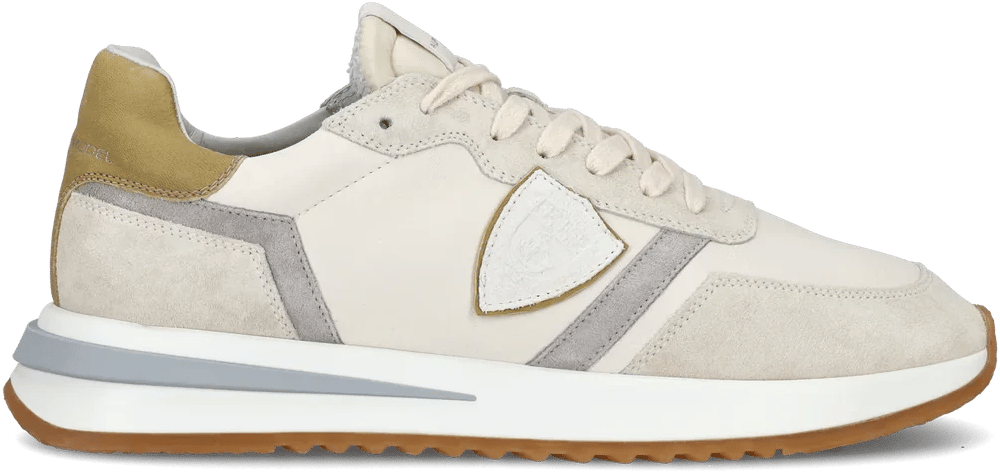 Philippe Model Sneakers Tropez 2.1 Wit