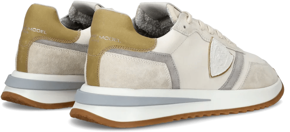 Philippe Model Sneakers Tropez 2.1 Wit