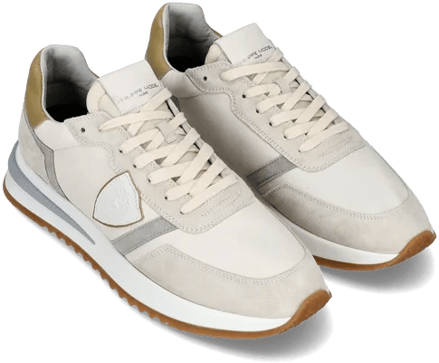 Philippe Model Sneakers Tropez 2.1 Wit