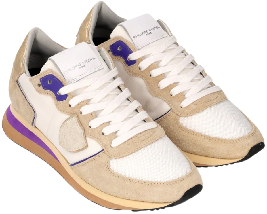 Philippe Model Trpx Low Sneakers Divers