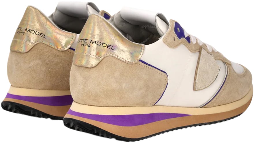 Philippe Model Trpx Low Sneakers Divers