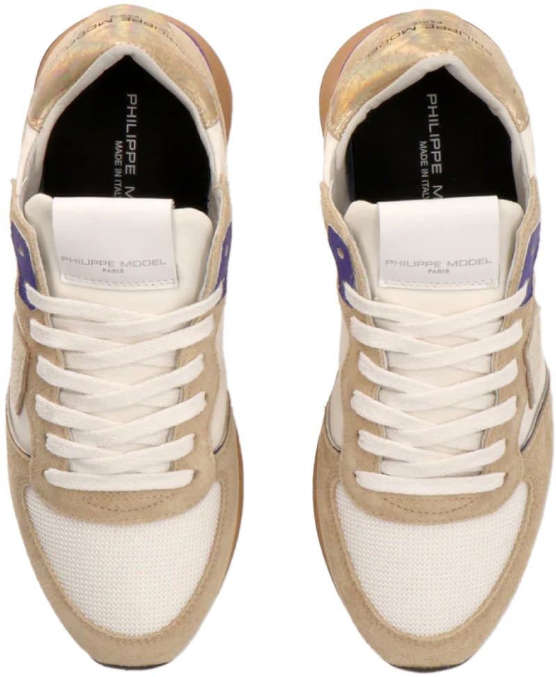 Philippe Model Trpx Low Sneakers Divers