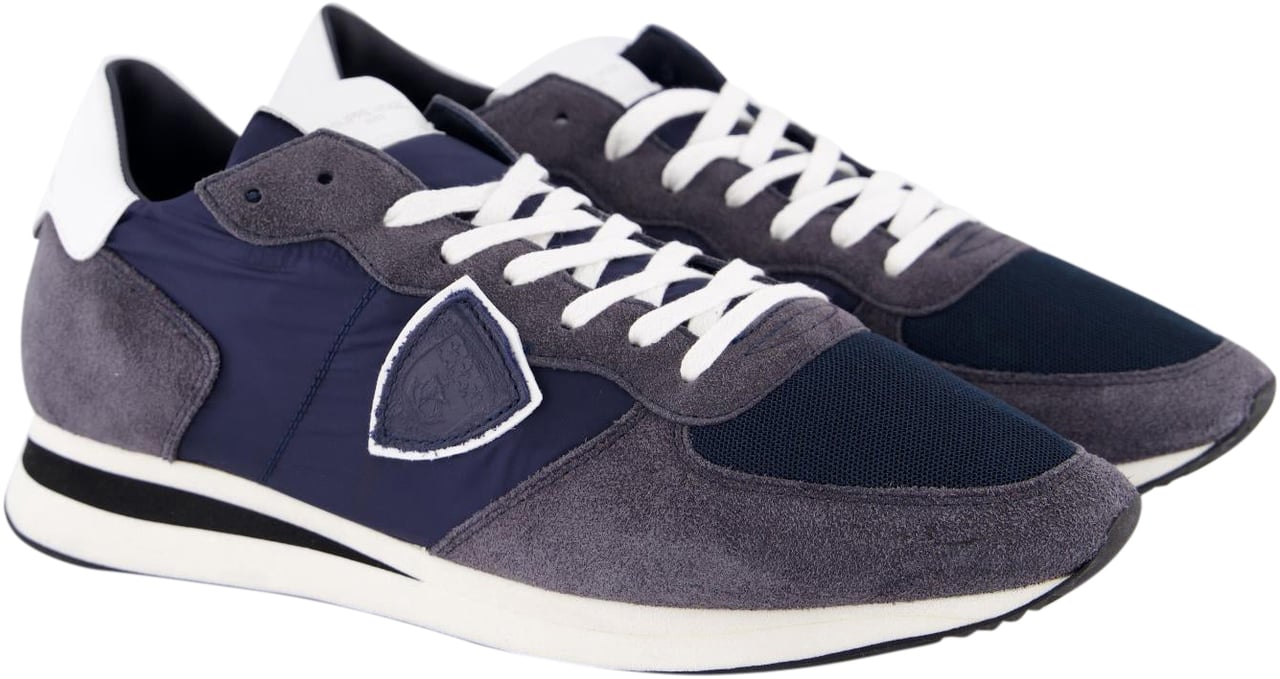 Philippe Model Heren Trpx Low Man Blauw