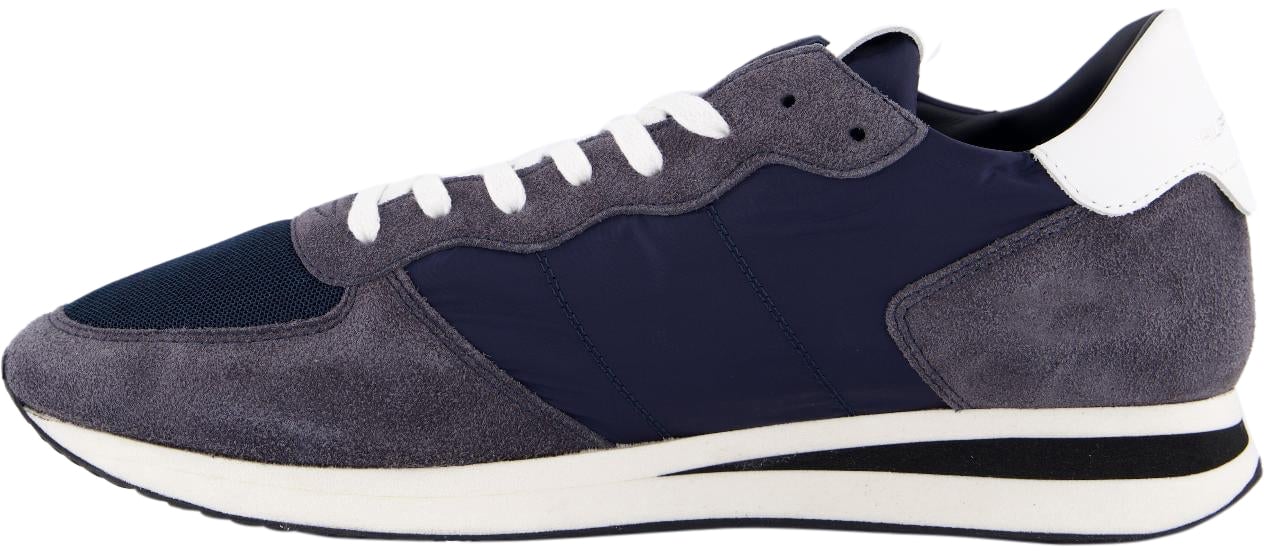 Philippe Model Heren Trpx Low Man Blauw