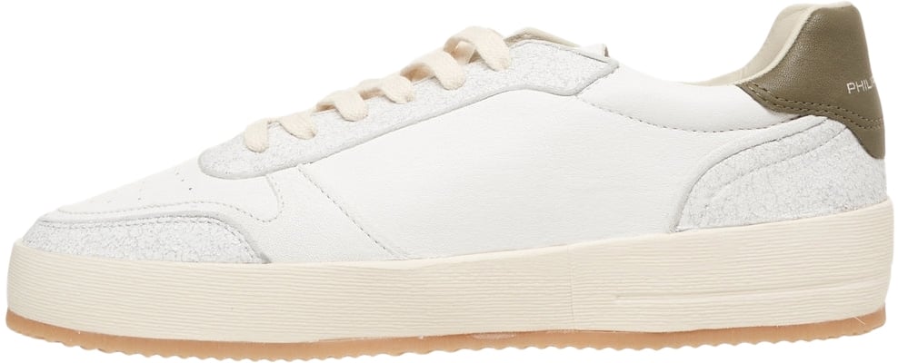Philippe Model Sneakers 'Nice Low' Wit