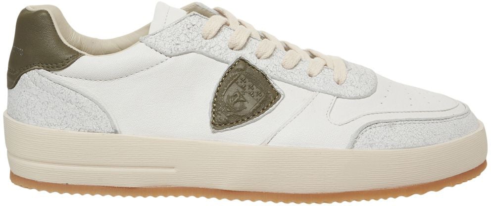 Philippe Model Sneakers 'Nice' Wit