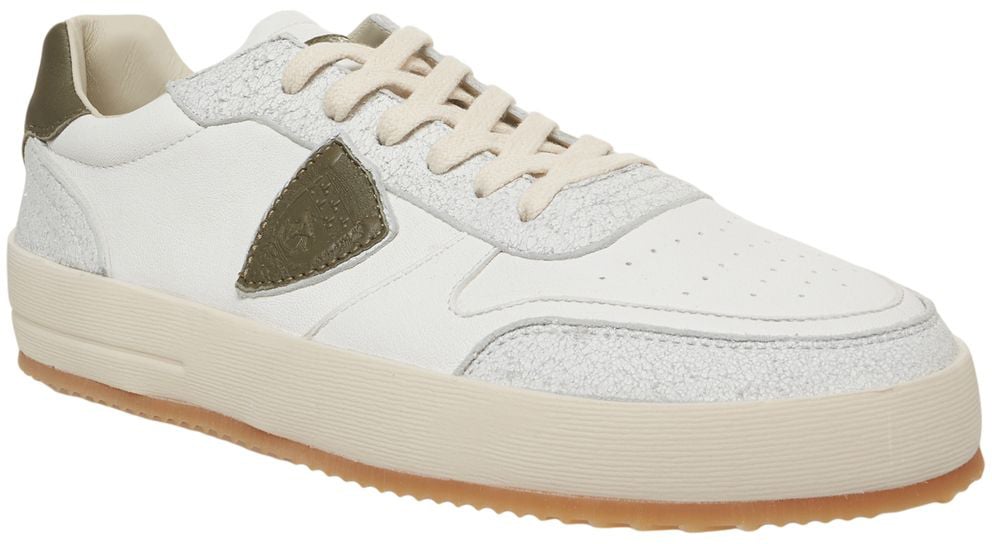 Philippe Model Sneakers 'Nice' Wit