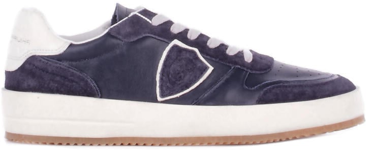 Philippe Model Sneakers Blue Blauw