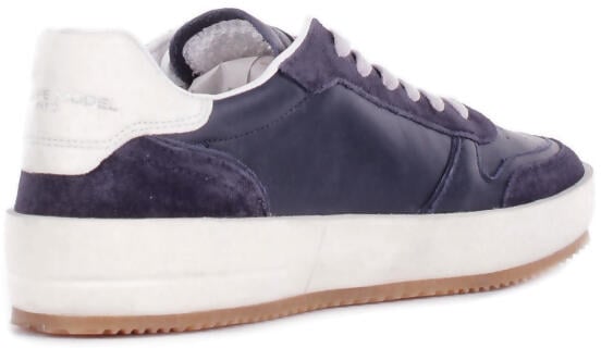 Philippe Model Sneakers Blue Blauw