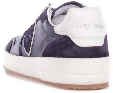 Philippe Model Sneakers Blue Blauw