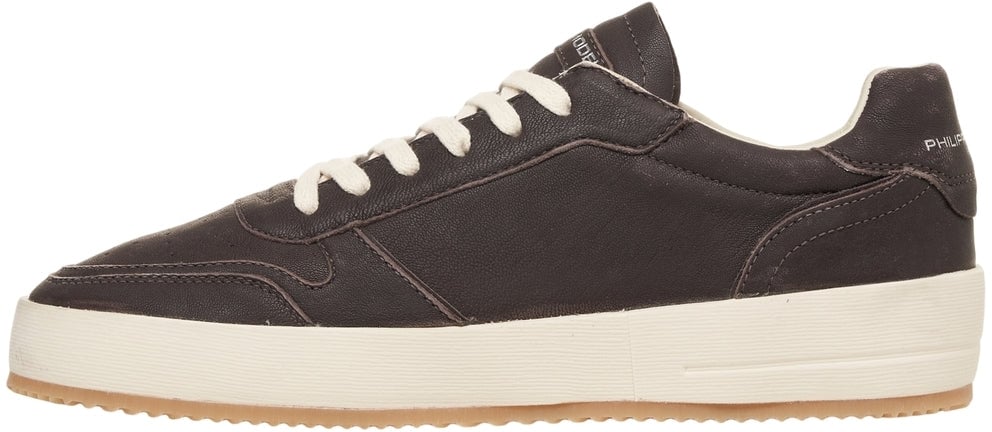 Philippe Model Sneakers 'Nice Low' Blauw