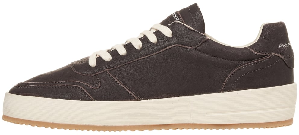 Philippe Model Sneakers 'Nice Low' Blauw