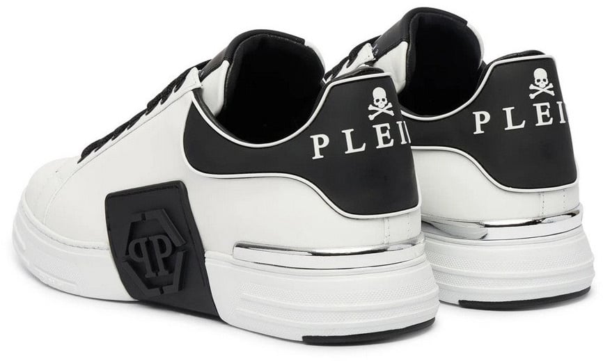 Philipp Plein Sneakers Black Zwart