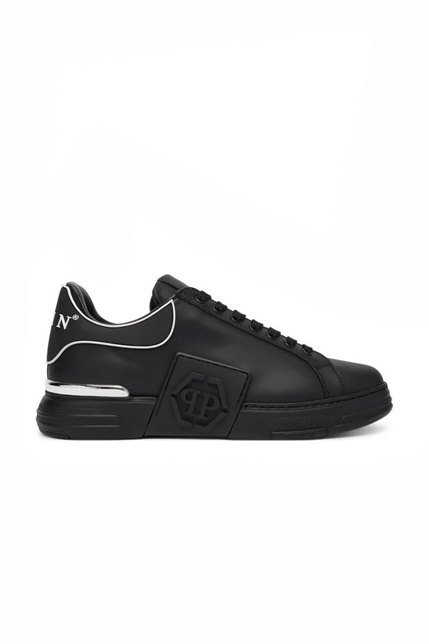 Philipp Plein Sneakers Black Zwart