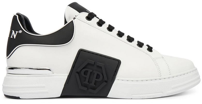 Philipp Plein Sneakers Black Zwart