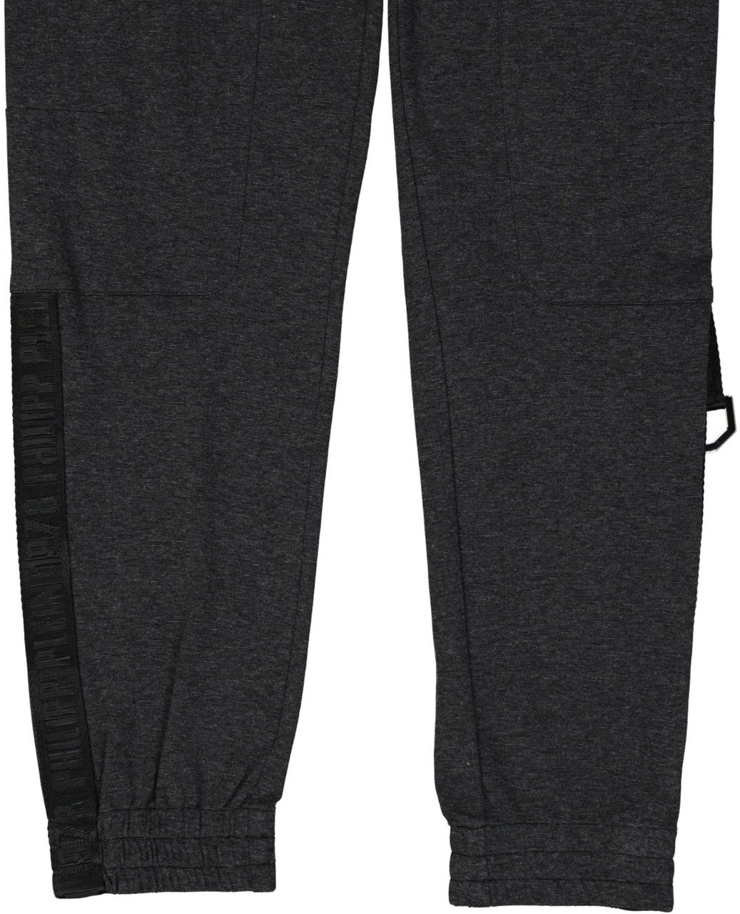 Philipp Plein Philipp Plein Blent Cotton Sweatpants Grijs