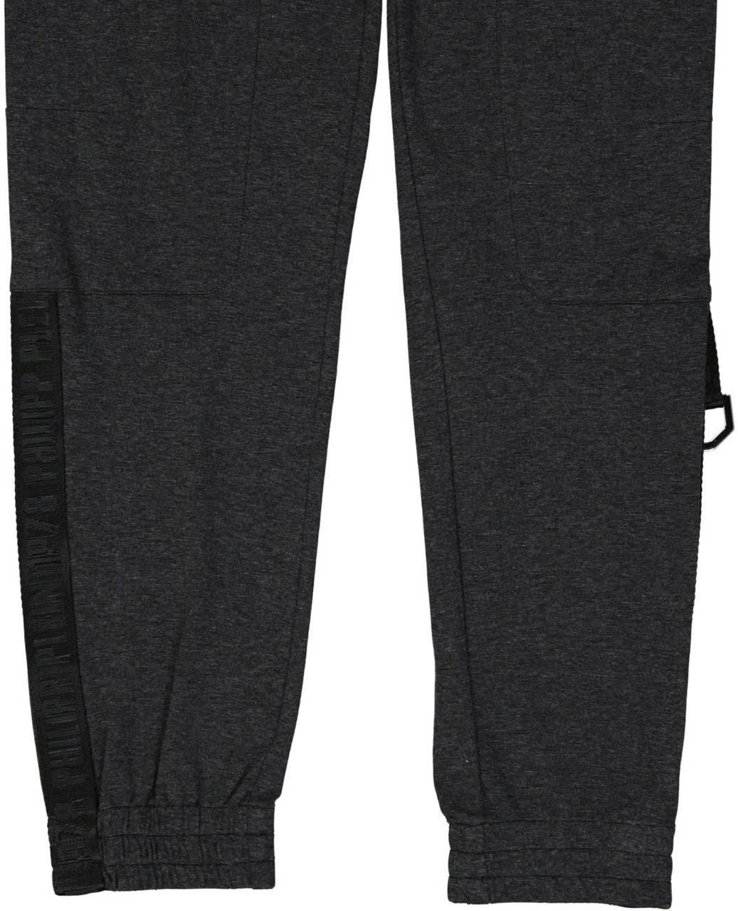 Philipp Plein Blent Cotton Sweatpants Grijs