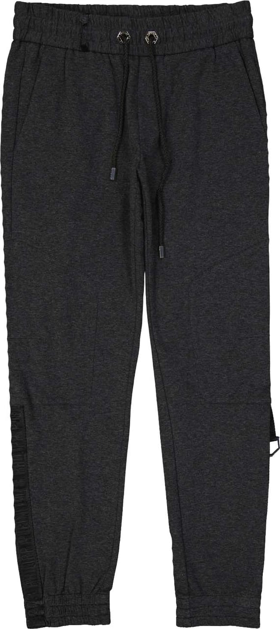Philipp Plein Blent Cotton Sweatpants Grijs