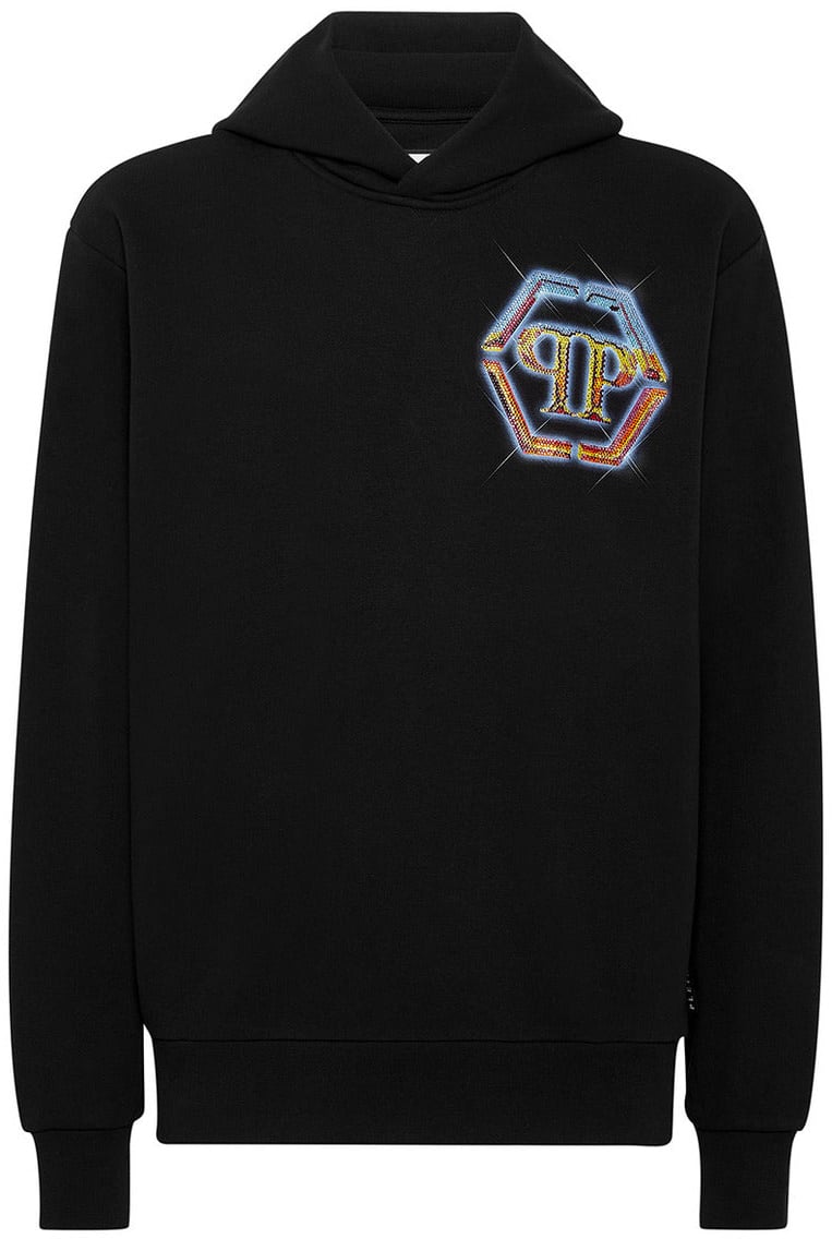 Philipp Plein Men Sweatshirts Zwart