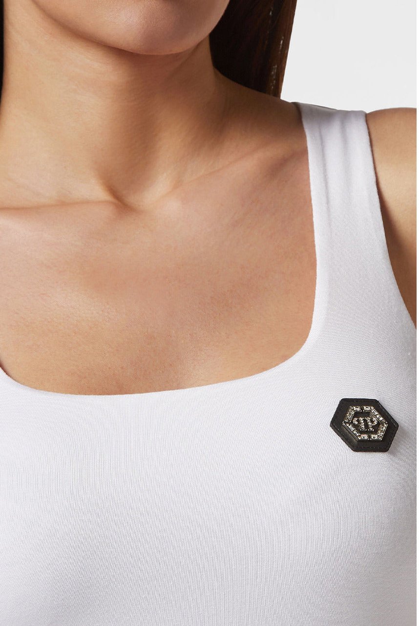 Philipp Plein Women Undershirt Wit