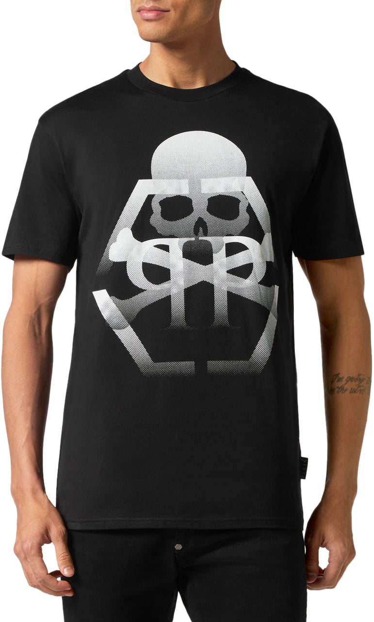 Philipp Plein Philipp Plein Men T-Shirt Zwart