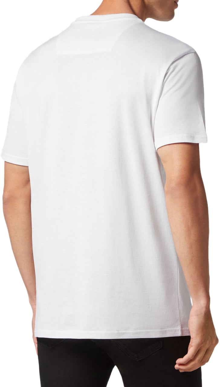 Philipp Plein Philipp Plein Men T-Shirt Wit
