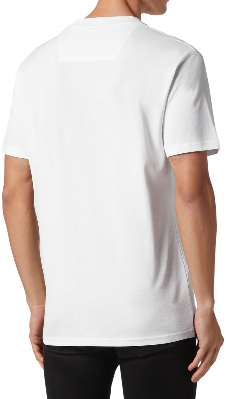 Philipp Plein Philipp Plein Men T-Shirt Wit