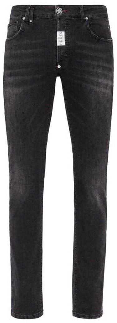 Philipp Plein Women Jeans Zwart