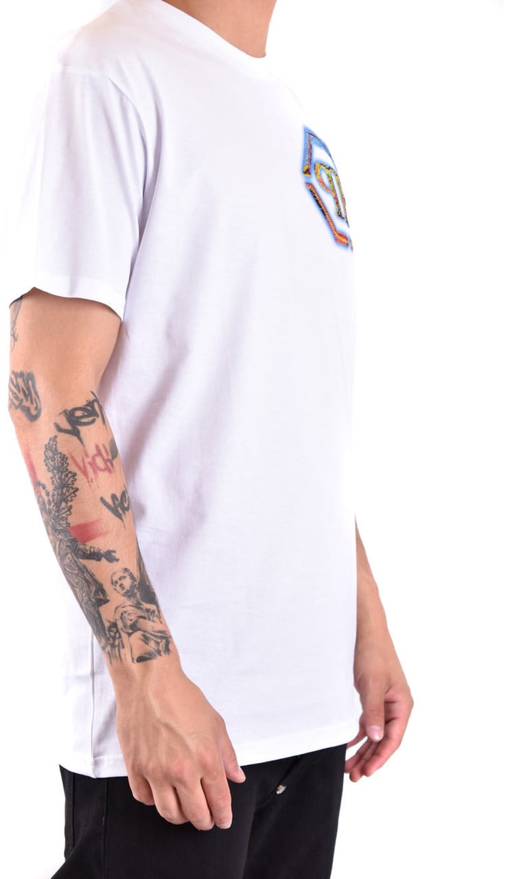 Philipp Plein Philipp Plein Men T-Shirt Wit