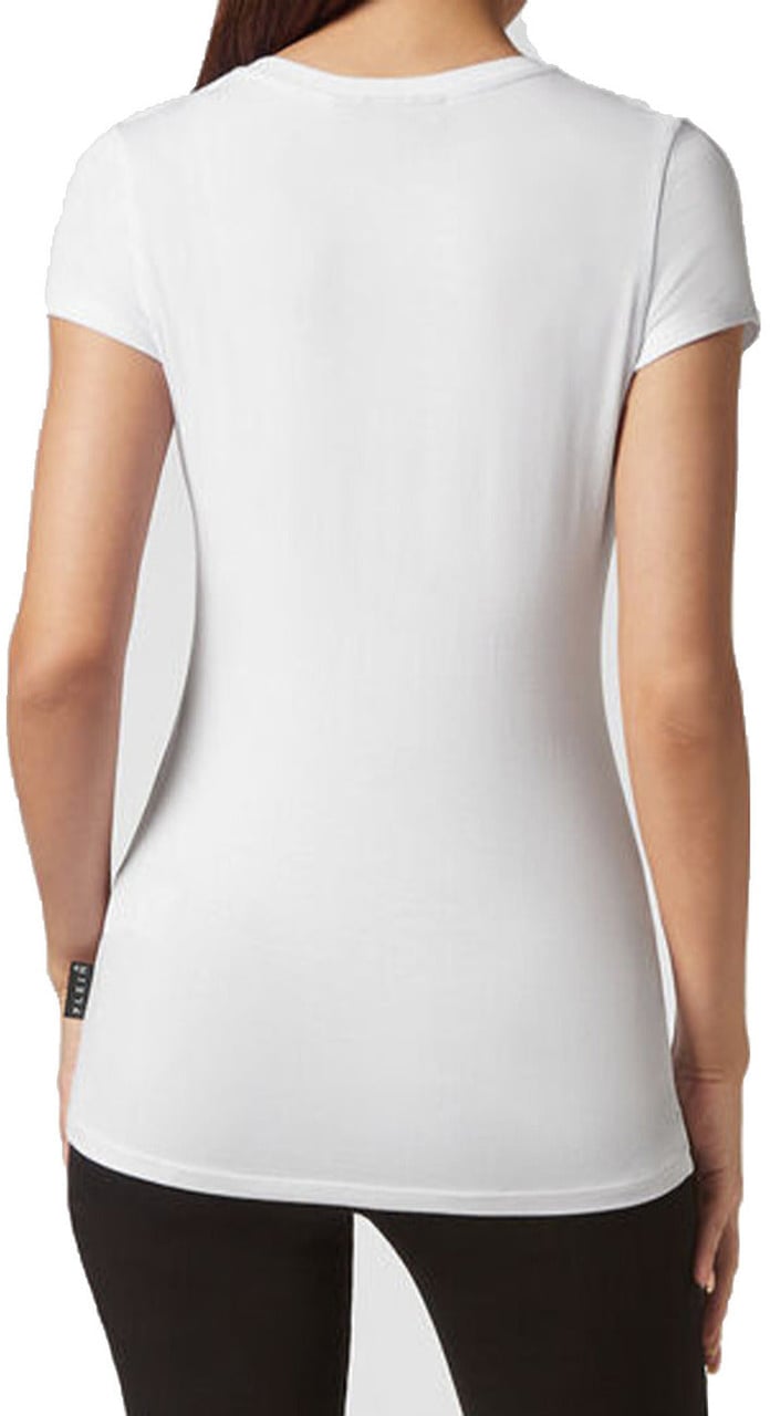 Philipp Plein Women T-Shirt Wit