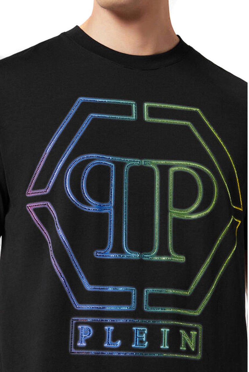 Philipp Plein Philipp Plein Men T-Shirt Zwart