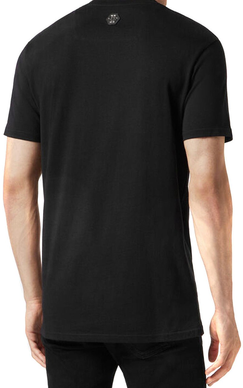 Philipp Plein Philipp Plein Men T-Shirt Zwart