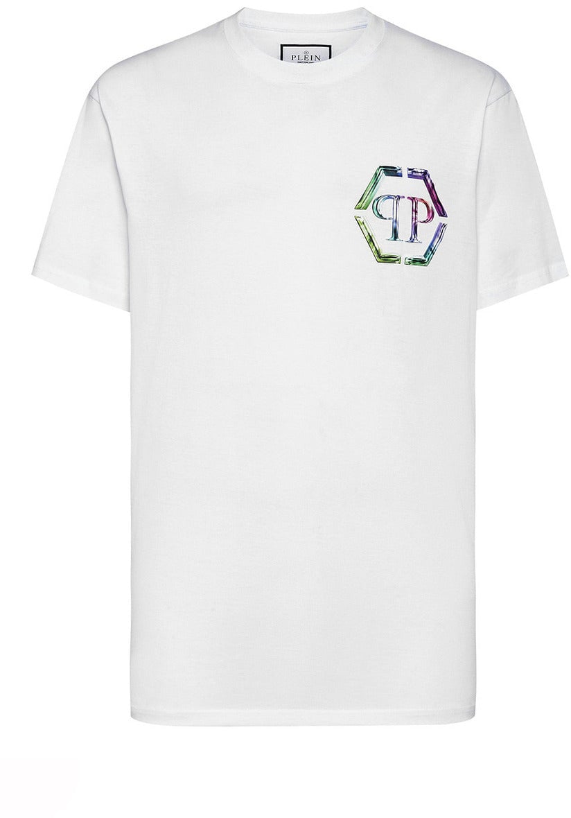 Philipp Plein Philipp Plein Men T-Shirt Wit