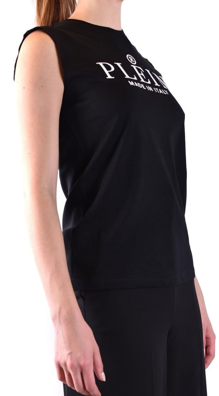 Philipp Plein Women Undershirt Zwart