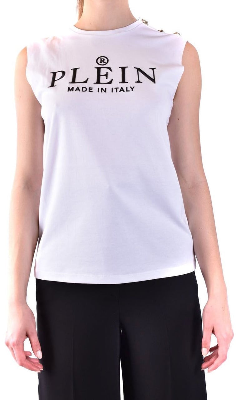 Philipp Plein Philipp Plein Women Undershirt Wit