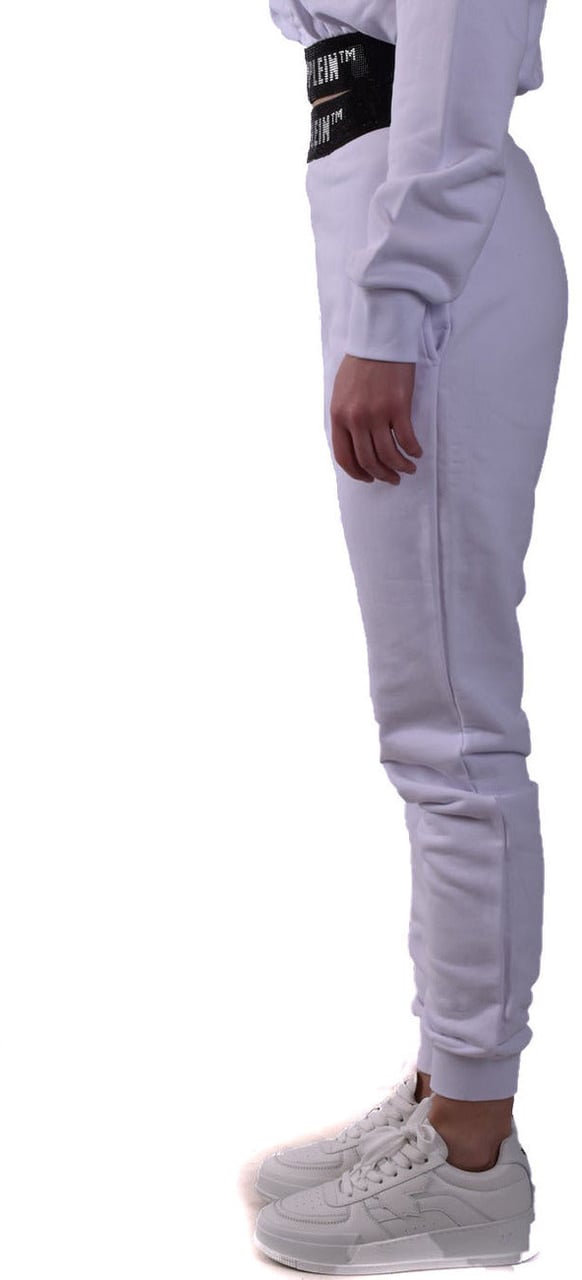 Philipp Plein Women Trousers Wit