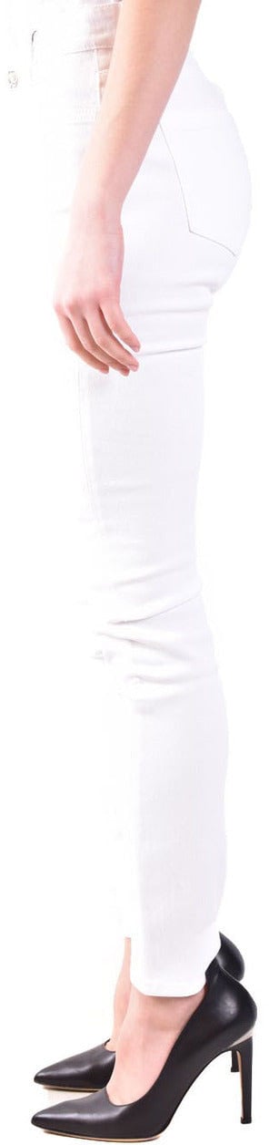 Philipp Plein  Women Trousers Wit