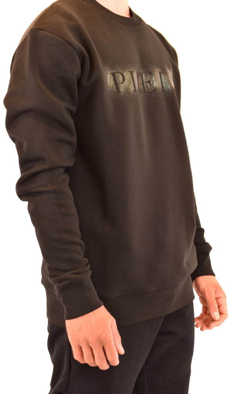 Philipp Plein Philipp Plein Men Sweatshirts Zwart