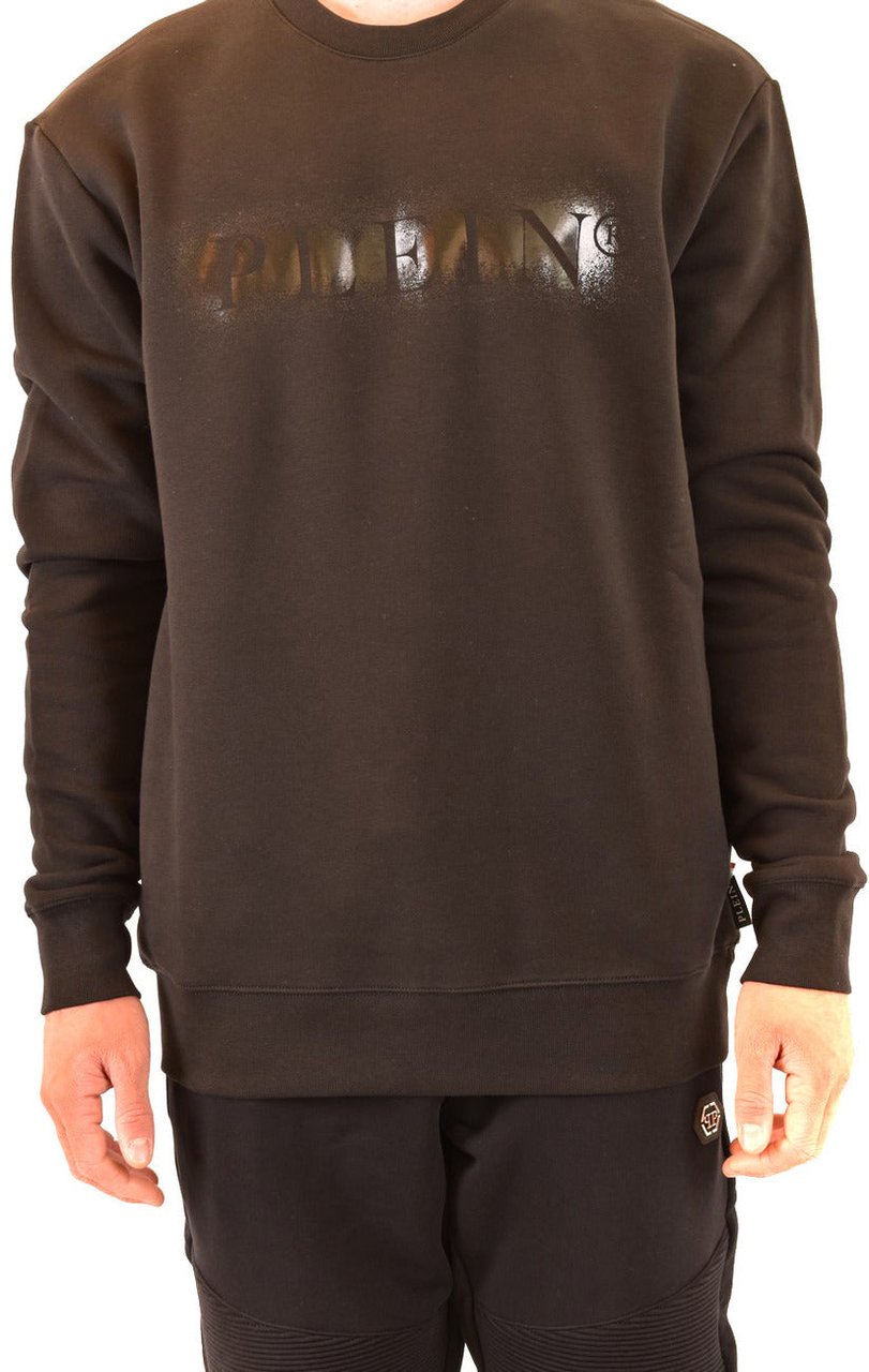 Philipp Plein Philipp Plein Men Sweatshirts Zwart