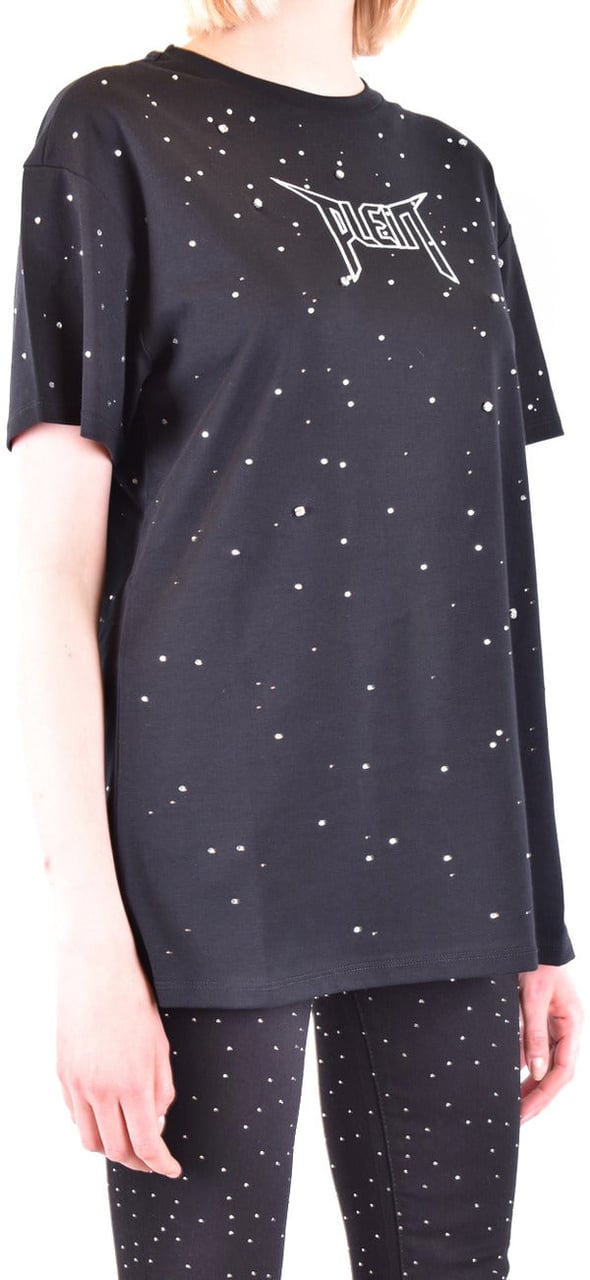 Philipp Plein  Women T-Shirt Zwart