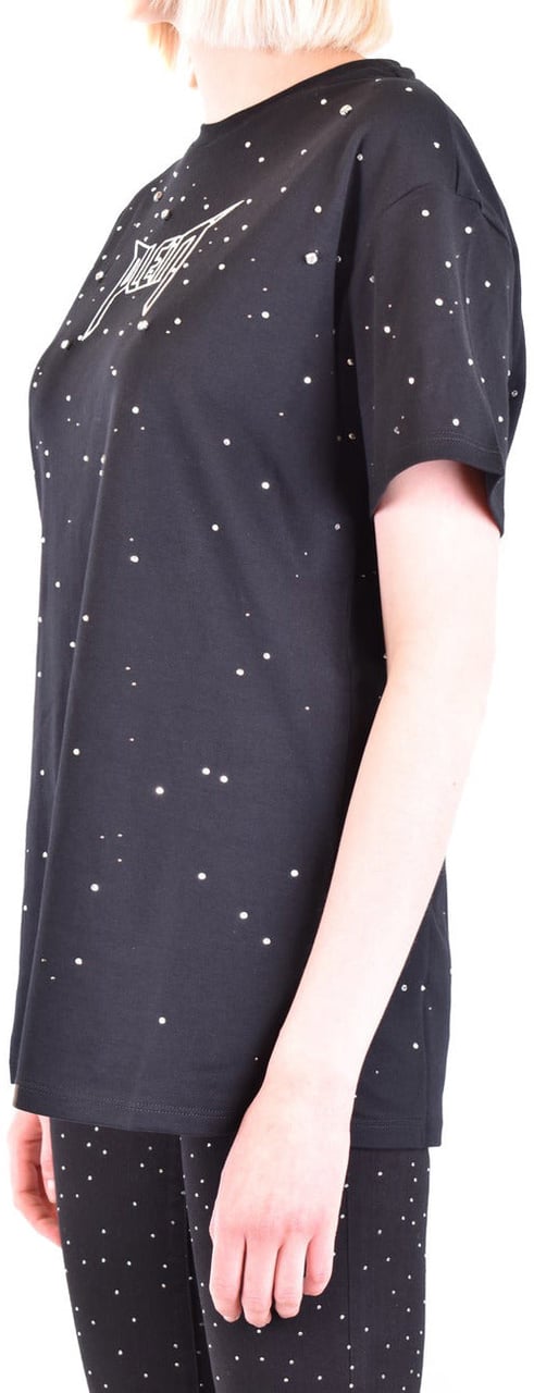 Philipp Plein  Women T-Shirt Zwart